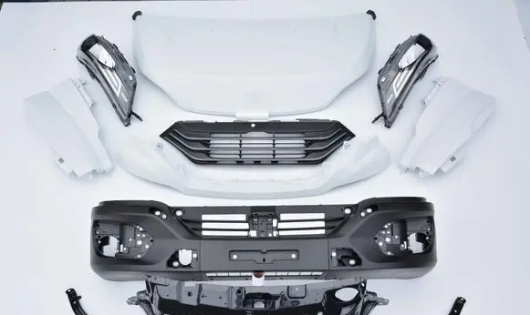Iveco Daily 6th gen Front piece kit 