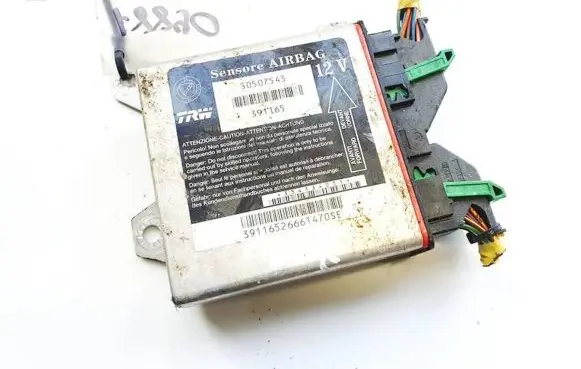Alfa Romeo 159 Airbag control unit/module 50507543 391165