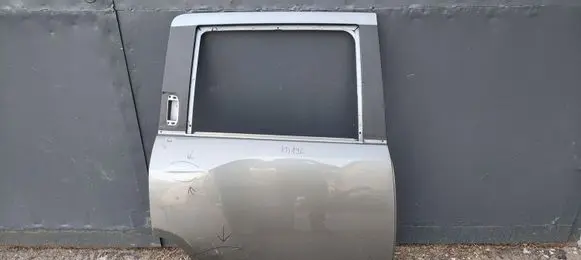 Jeep Compass Rear door