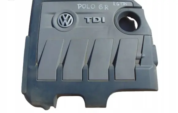 Volkswagen Polo V 6R Engine cover (trim) 03L103925AR