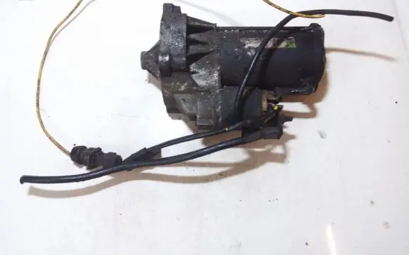 Peugeot Boxer Starter motor D7R26