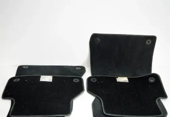 Audi A4 S4 B9 8W Car floor mat set 