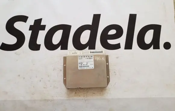 Mercedes-Benz E W210 ESP (stability system) control unit A0265456032 0265109435 0265456032