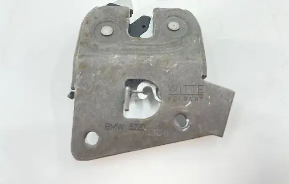 BMW 3 F30 F35 F31 Seat back rest lock catch 7112863
