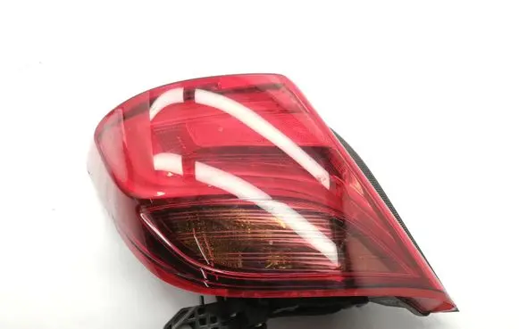 Toyota Yaris Rear/tail lights
