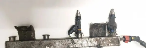 Mazda 6 Fuel main line pipe