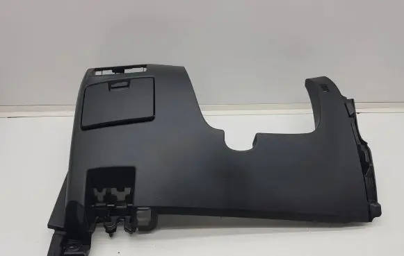 Dashboard lower bottom trim panel