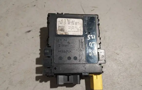 Steering angle sensor