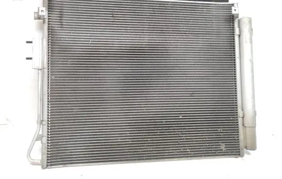 KIA Sorento A/C cooling radiator (condenser)