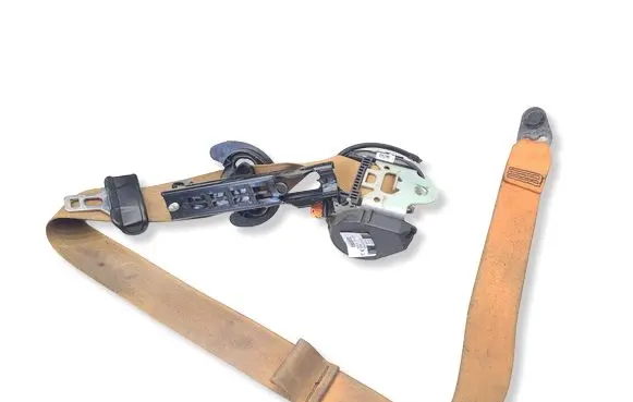 Mercedes-Benz Sprinter W907 W910 Front seatbelt 0000L0000R 634204700D L005357