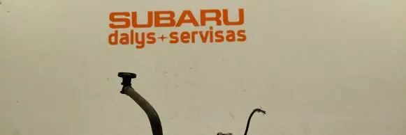 Subaru Outback Headlight washer pump 11410
