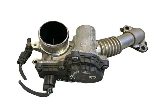 Throttle valve