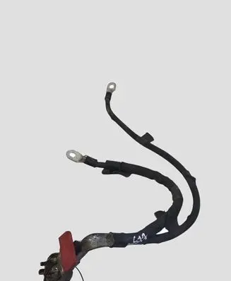 Peugeot 308 Negative earth cable (battery)