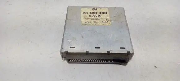 Opel Frontera A Other control units/modules 91148830 510005400