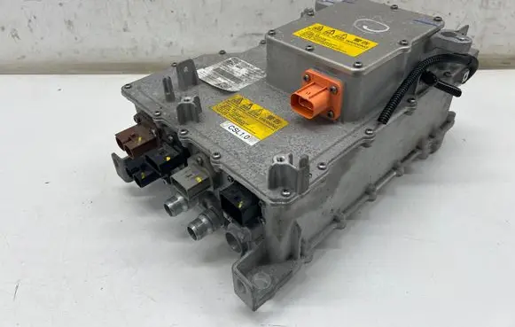 Opel Mokka B Voltage converter inverter 9860272580