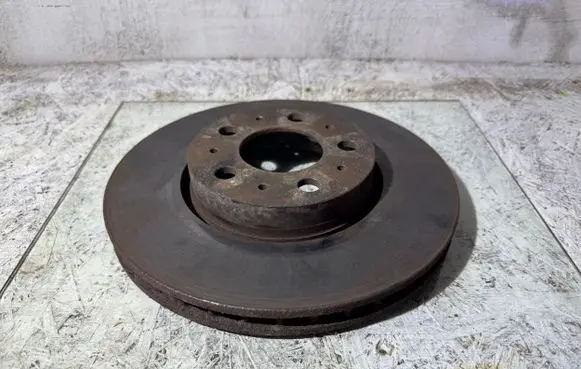 Volvo S60 Front brake disc