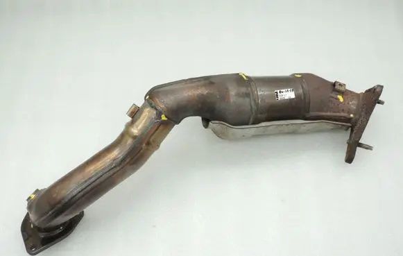 Nissan Navara D40 Catalyst/FAP/DPF particulate filter 208A25X20A