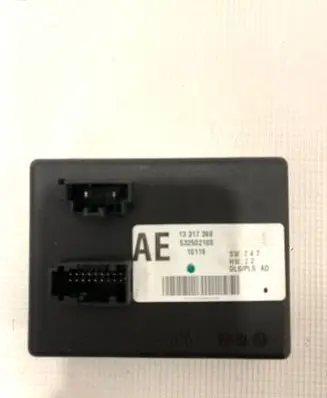Opel Insignia A Light module LCM 13317368