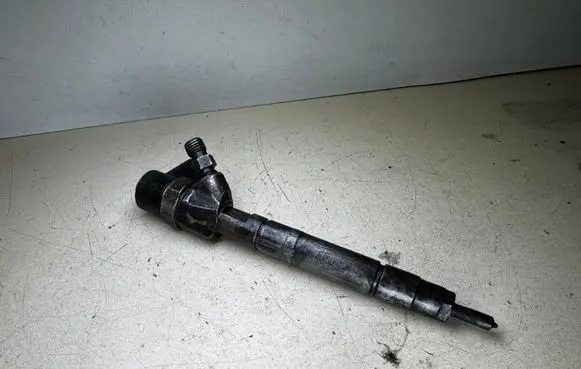 Mercedes-Benz ML W163 Fuel injector A6130700887 0445110202