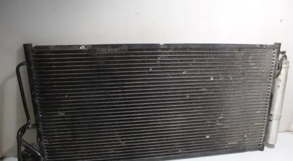 Mazda 6 A/C cooling radiator (condenser)