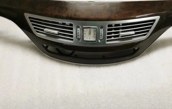 Mercedes-Benz S W221 Dashboard trim 2215408135