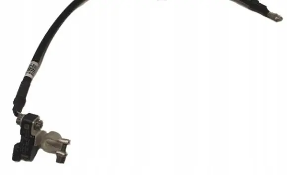 Mercedes-Benz S W223 Negative earth cable (battery) A0009052915