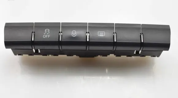 Skoda Rapid (NH) ESP (stability program) switch 5JA927132AF