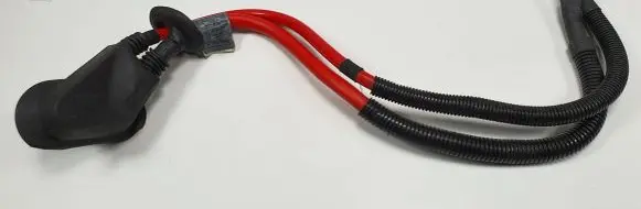 BMW 7 E65 E66 Positive cable (battery) 6904875
