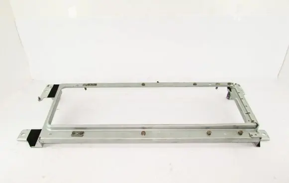 Peugeot 508 Battery bracket 9673192480