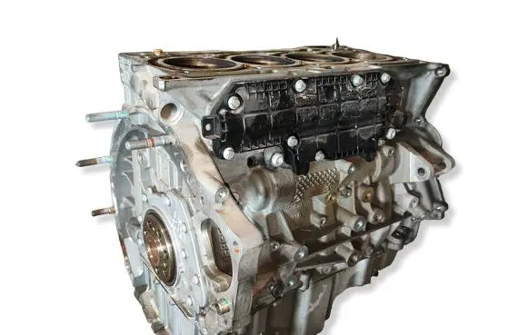 Alfa Romeo Stelvio Engine block 04893549AC 2707100073