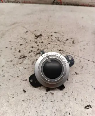 Citroen C-Crosser Gearbox retarder lever 