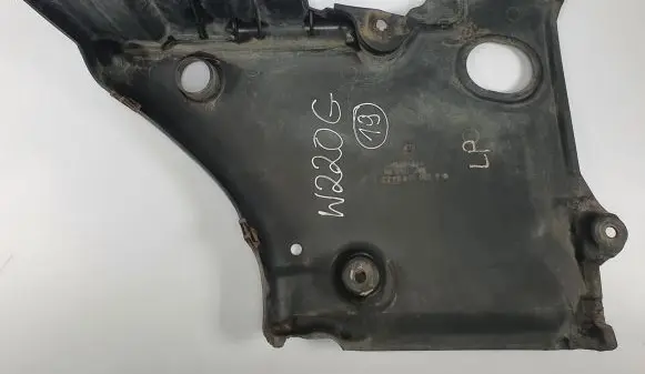Mercedes-Benz S W220 Engine cover (trim) A2205200622