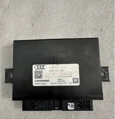 Audi e-tron Other control units/modules 4KE907558 A3C00671200