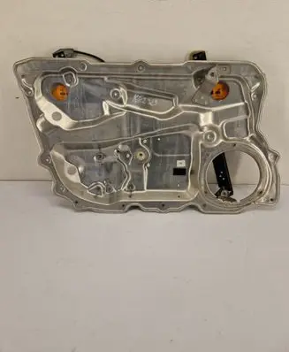 Audi A8 S8 D3 4E Front window lifting mechanism without motor 4E0837849B