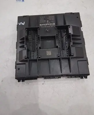 Seat Ibiza IV (6J,6P) Comfort/convenience module 6R0937087H