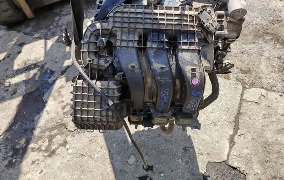 Dacia Logan II Engine B4DB