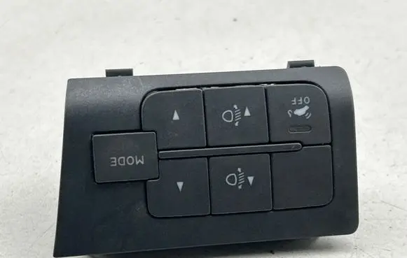 Fiat Ducato Other switches/knobs/shifts B569