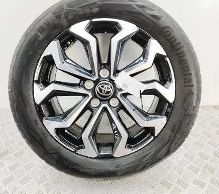 Toyota Yaris Cross R17 alloy rim 426110DK70