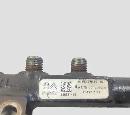 Citroen C3 Picasso Fuel main line pipe 9685297580 140631486 28497Z01