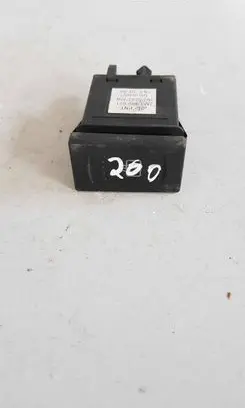 Volkswagen Sharan Windscreen/window heater switch 7M3959621 YM2118C62W