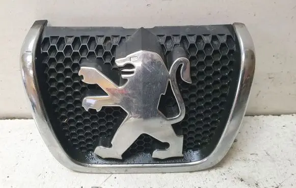 Peugeot Partner Manufacturer badge logo/emblem 9644759077