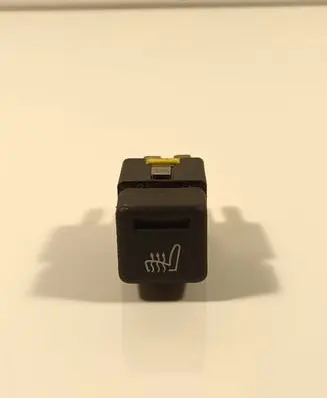 Saab 9-5 Seat heating switch 4222493 501587