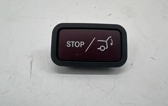 Mercedes-Benz GLA W156 X156 Tailgate/boot open switch button A2468210151