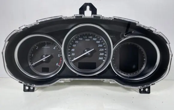 Mazda CX-5 Speedometer (instrument cluster) KD4555430