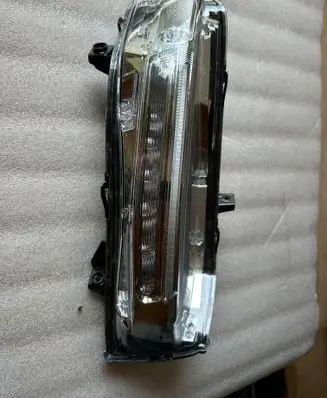 Front fog light