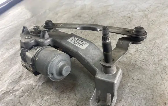 Mercedes-Benz S W221 Wiper motor 2218201642 3397021014 0390241940