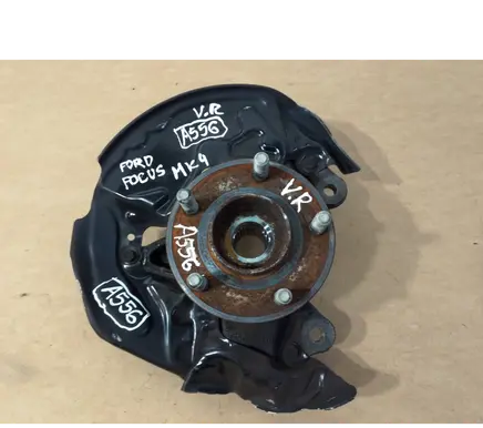 Ford Focus Front wheel hub spindle knuckle JX6C3K170