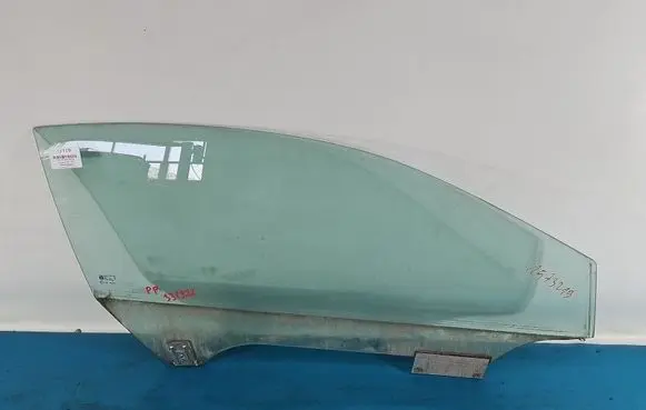 Opel Astra H Front door window glass four-door IMPRK1573219