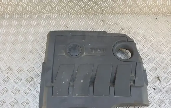 Skoda Octavia Mk2 (1Z) Engine cover (trim) 03L103925BA