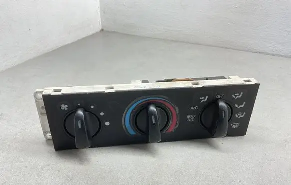 Ford Explorer Climate control unit F57H19C733AB